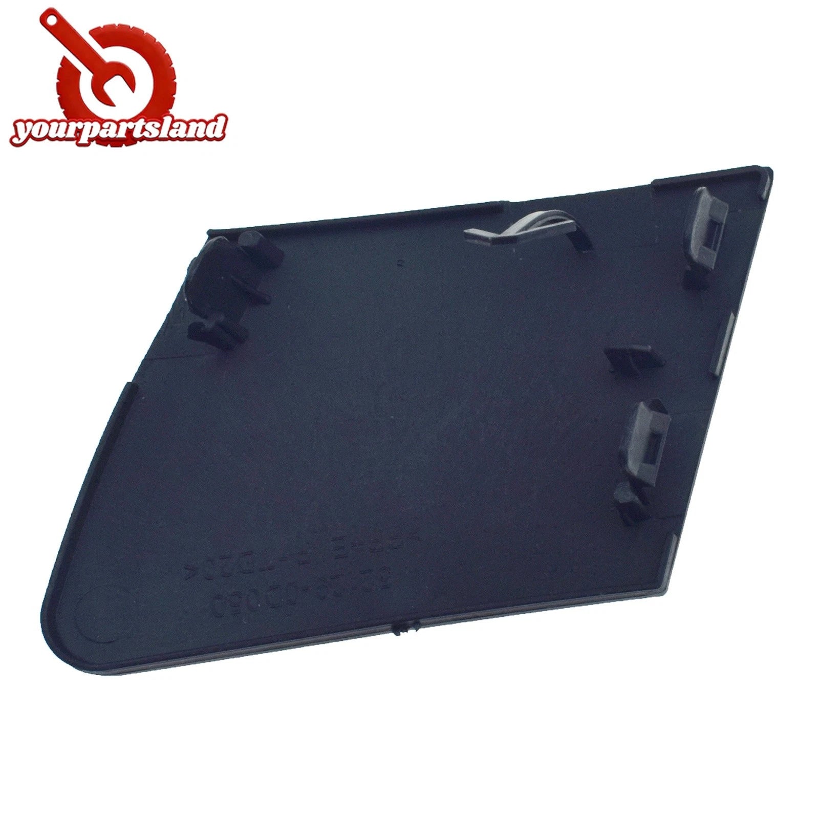 Front LH / RH Bumper Tow Eye Cap Cover For Toyota Yaris LE 2012-2014 52129-52090 6B93BC-57