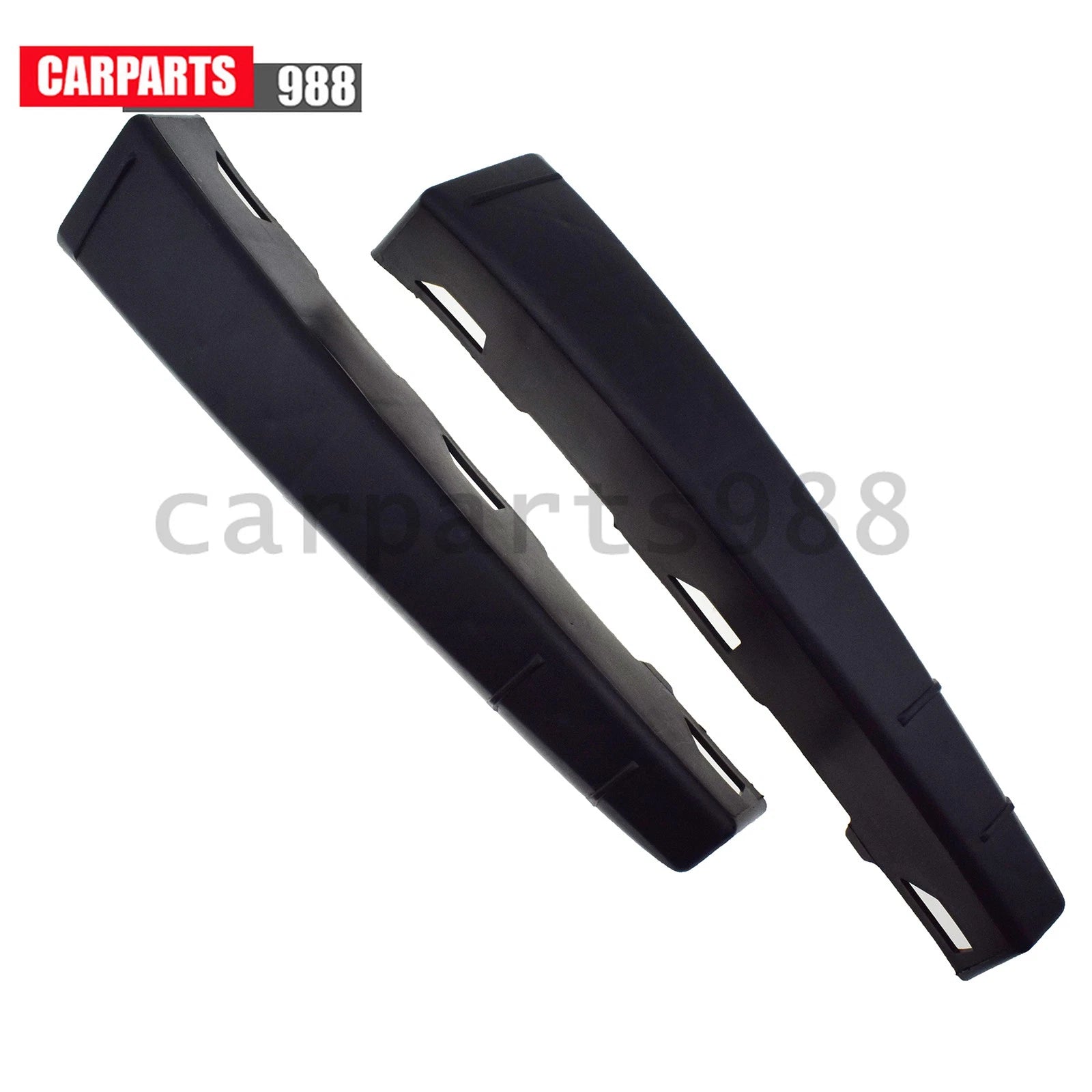 2Pcs Front Bumper Bracket Set For 2019-2021 Hyundai Tucson 86556D3500,86555D3500 6B93BC-57