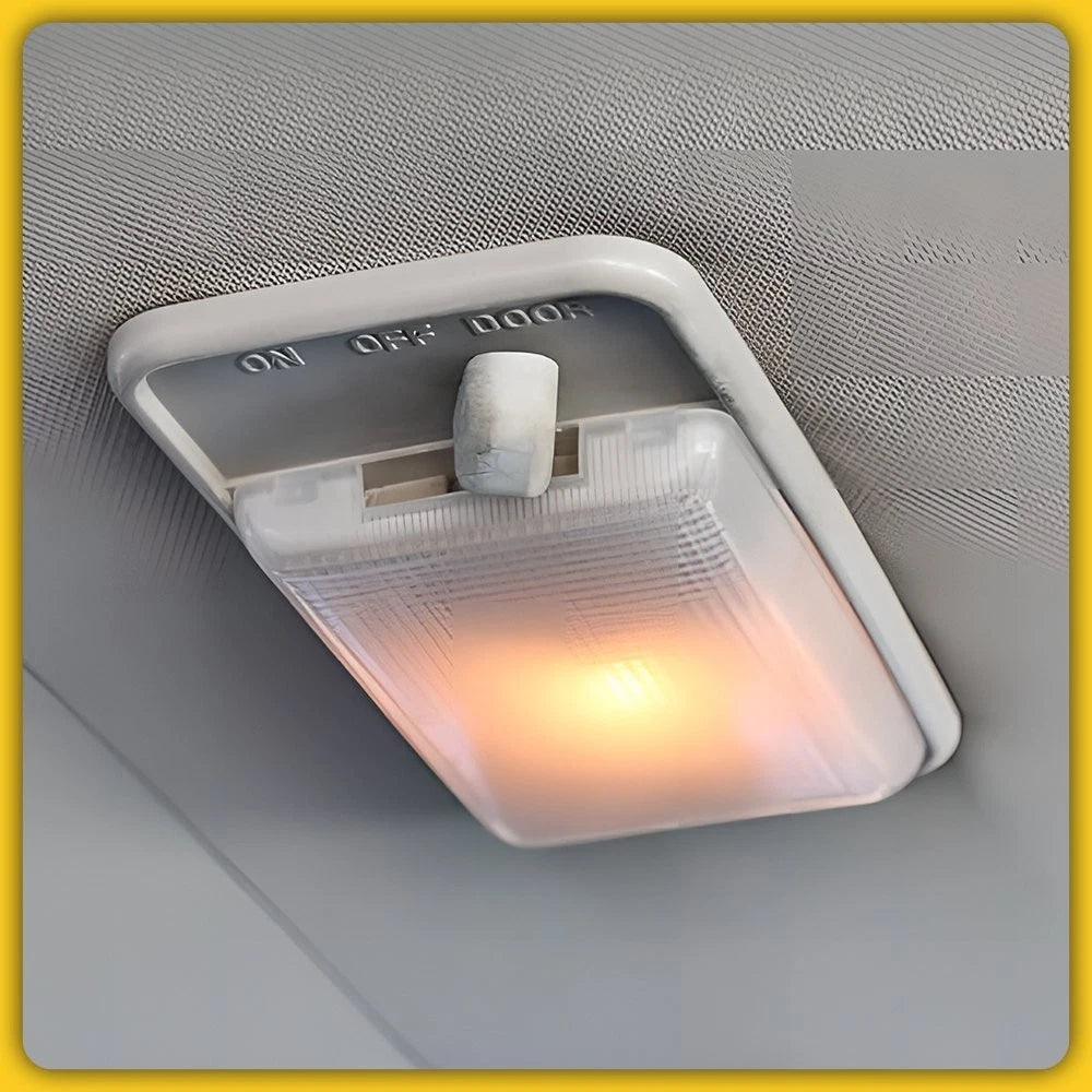 Interior Overhead Dome Light Lens For 1998-2002 Toyota Corolla Chevrolet Prizm A 6B93BC-57