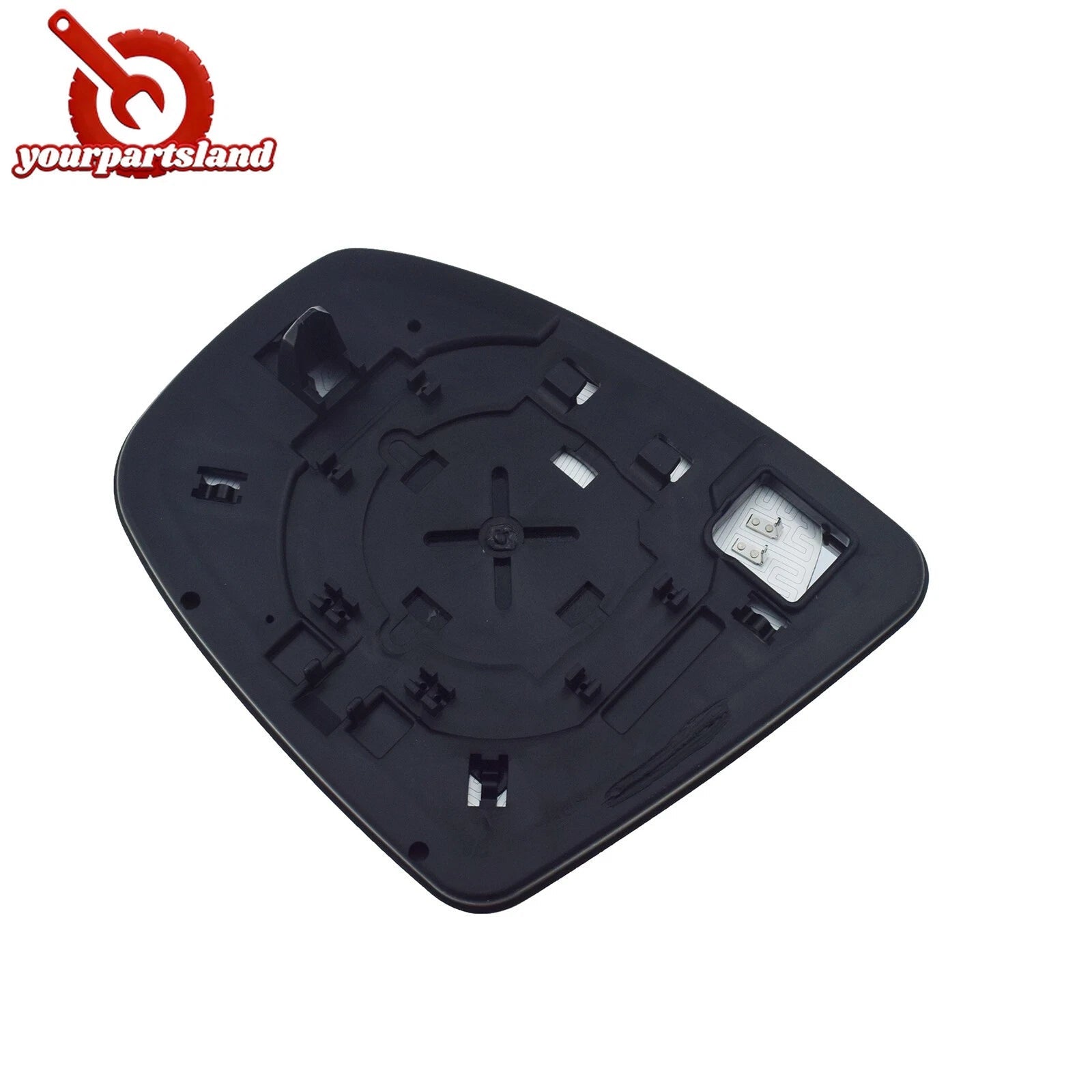 Heated Mirror Glass RH for INFINITI EX35 FX50 EX37 QX50 QX70 For Nissan Murano 6B93BC-57