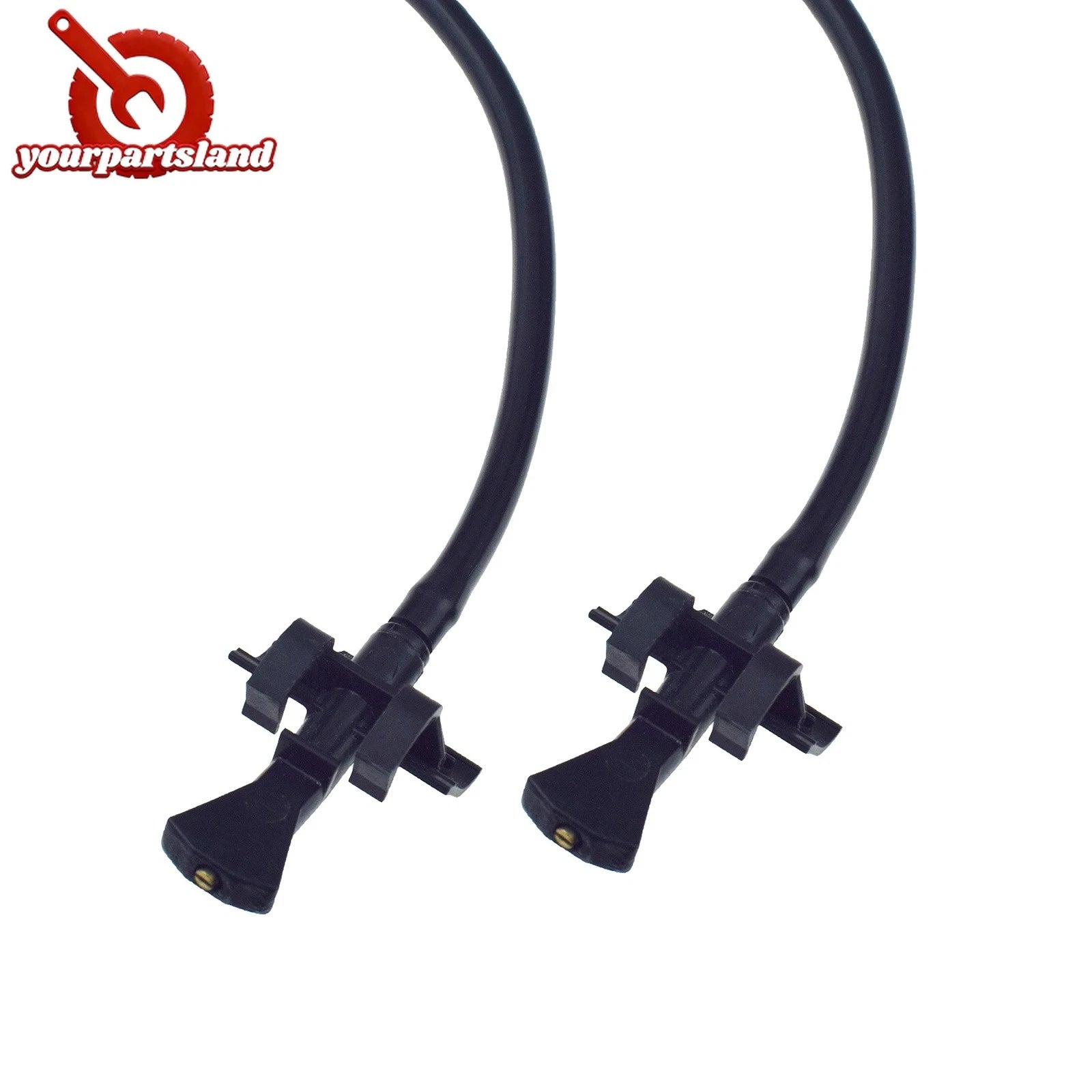 Windshield Wiper Spray Nozzle 2PCS for Mitsubishi Outlander 2013-2021 8265A596 6B93BC-57