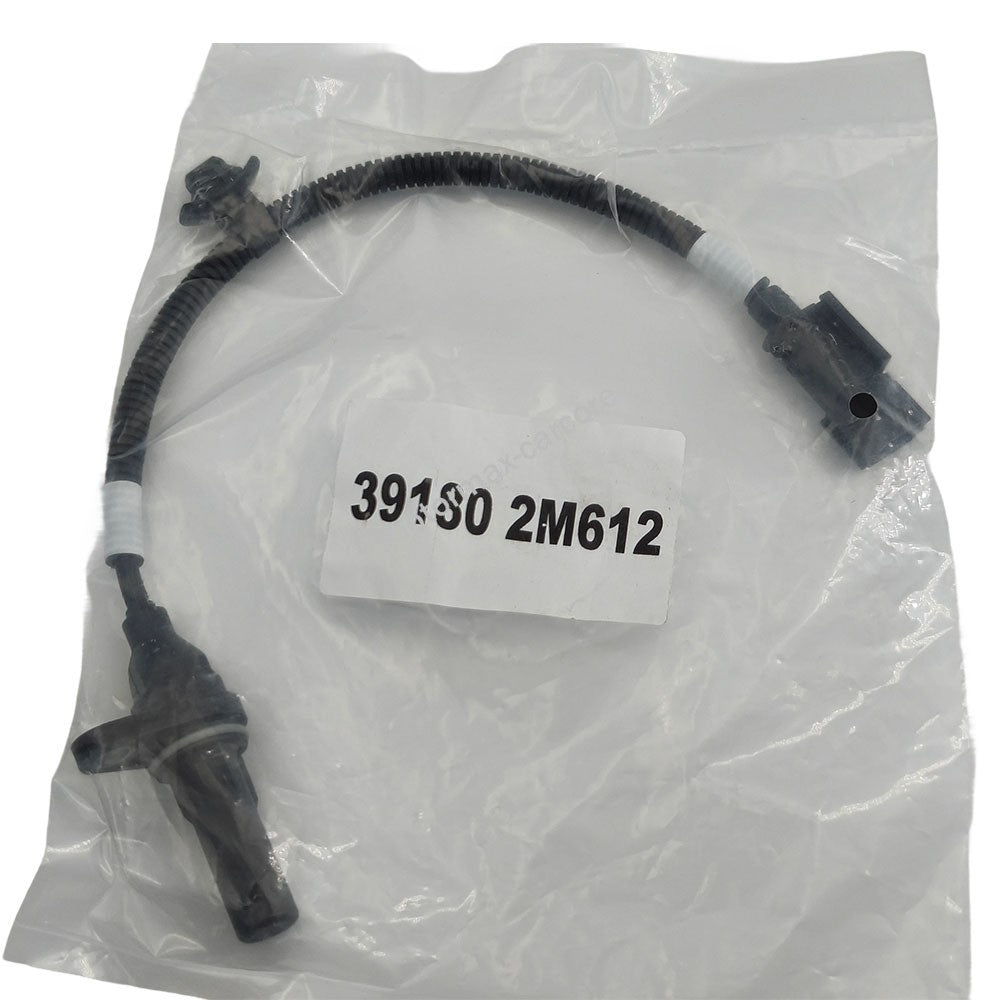 39180-2M612 Crankshaft Position Sensor FOR 2020-23 Hyundai Elantra Kia Kona 1.6L 6B93BC-57