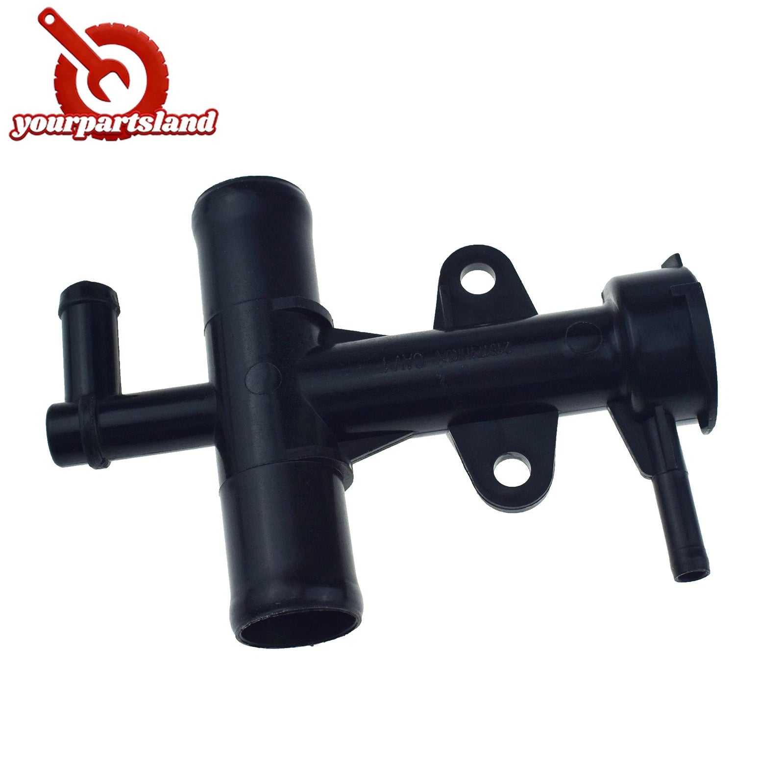 For Nissan Versa 1.6L 2012-2019 Radiator Coolant Filler Neck 21418-3AB3A 6B93BC-57