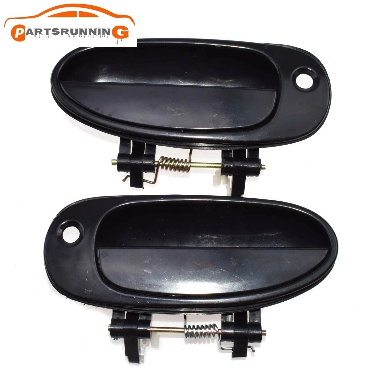 Front Left Right Side Outside Door Handle For 1998-2001 Kia Sephia 00-01 Spectra 6B93BC-57
