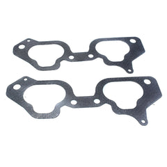 2pcs Intake Gasket Set For Subaru TURBO Impreza STi 14035AA421,14035AA420 6B93BC-57