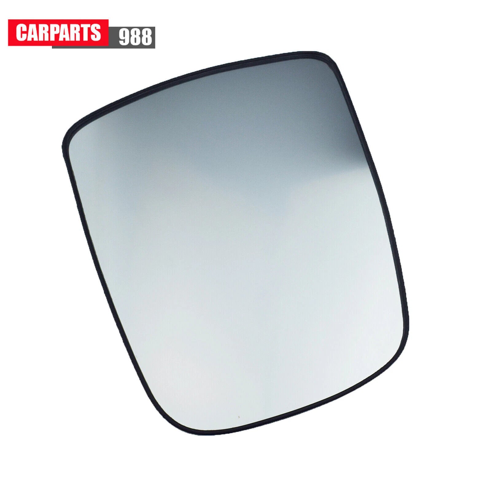 Right RH Side Rearview Mirror Glass Heated For Kia Sorento 2009-2014 87621-2P030 6B93BC-57