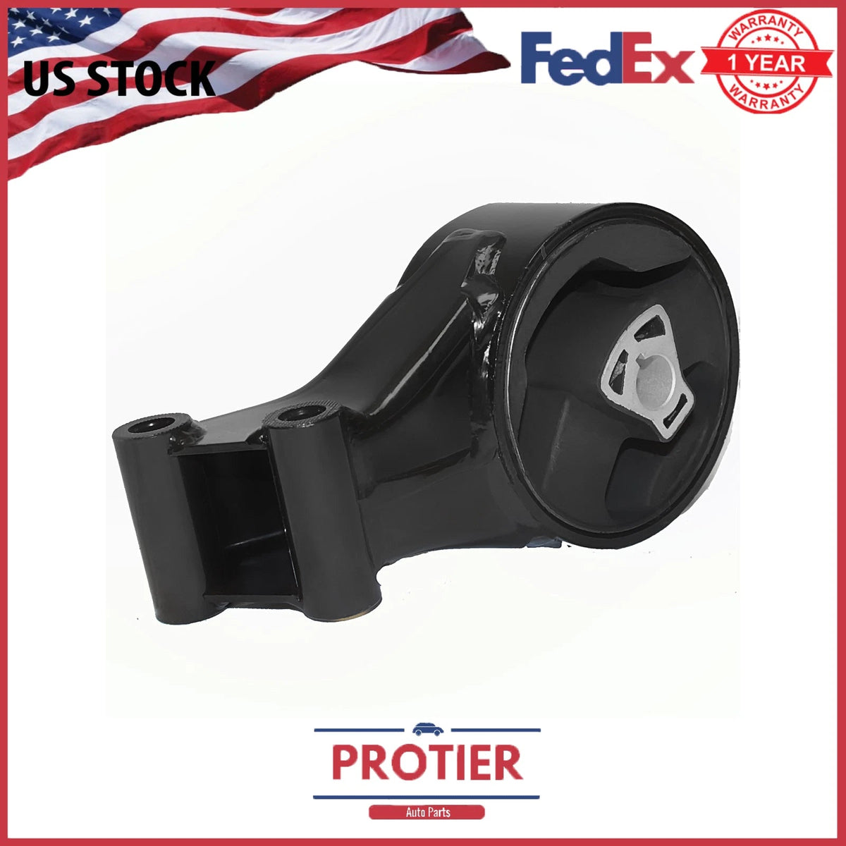 Rear Trans Mount For 10-16 Buick Allure / Chevy Impala 2.0/3.0/3.6L 6B93BC-57