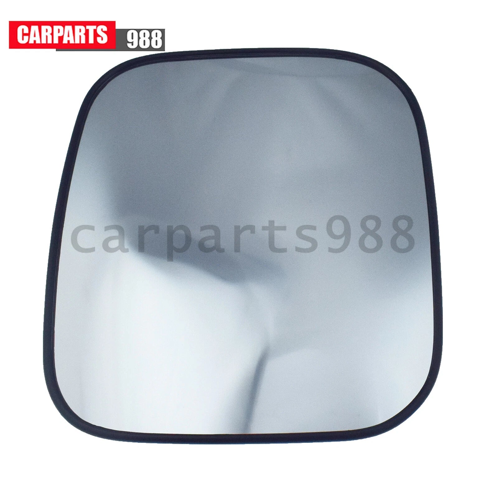 Left Side Rearview Heated Mirror Glass For Mitsubishi Pajero SHOGUN 2000-2006 6B93BC-57