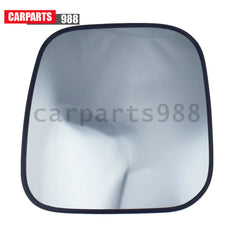 Left Side Rearview Heated Mirror Glass For Mitsubishi Pajero SHOGUN 2000-2006 6B93BC-57