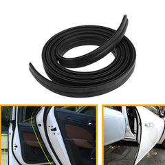 12FT/10FT U Shape Rubber Seal Door Edge Guard Molding Trim Protectors Strip EOA 6B93BC-57