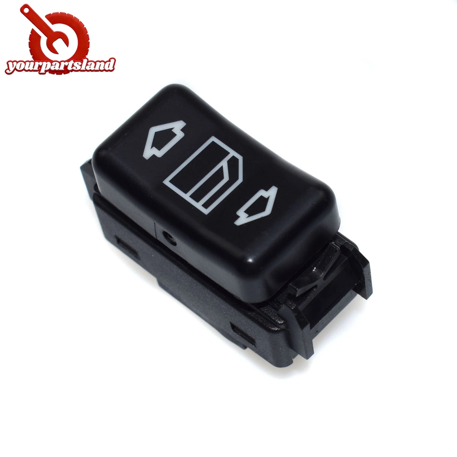 Master Driver Left Power Window Control Switch For Mercedes-Benz W124 W126 W201 6B93BC-57