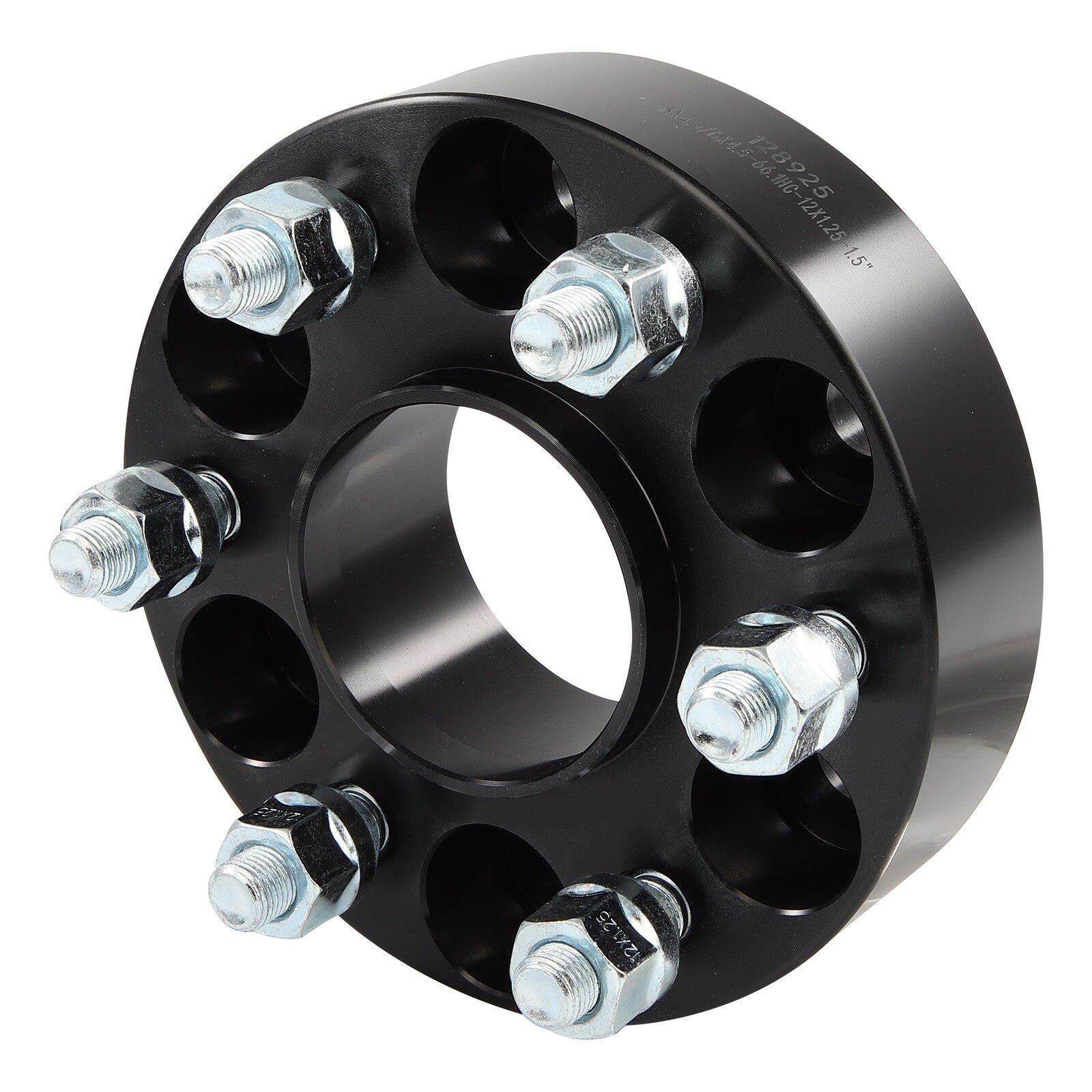 2 Pcs 1.5" 6x4.5 6x114.3 Hubcentric Wheel Spacers For Nissan Pathfinder Frontier 6B93BC-57