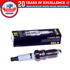 4x iridium spark plugs 3403 compatible with ford mustang 6B93BC-57