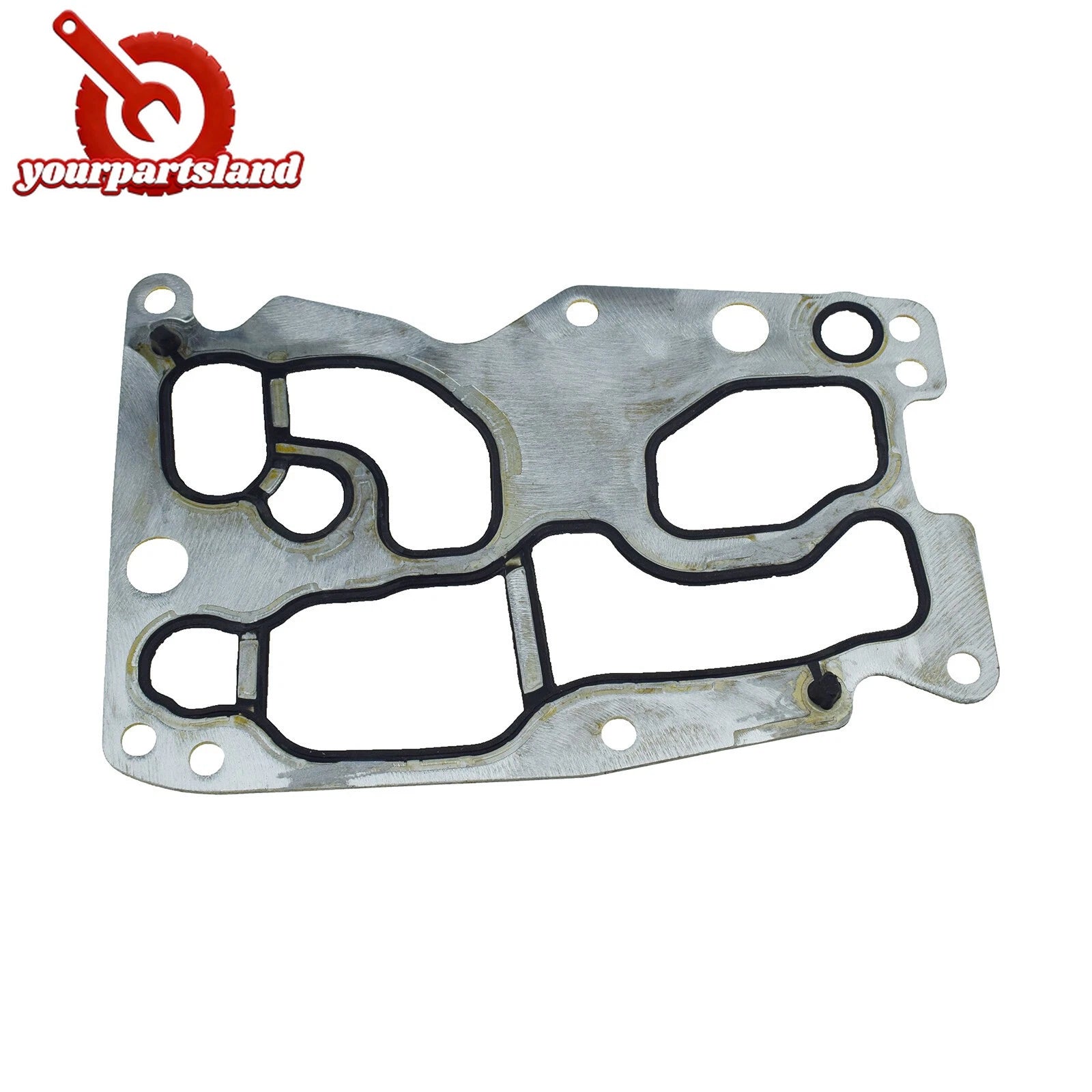 Engine Oil Cooler Gasket for BMW F15 F16 F20 F10 F21 E84 F31 F02 F13 11428516396 6B93BC-57