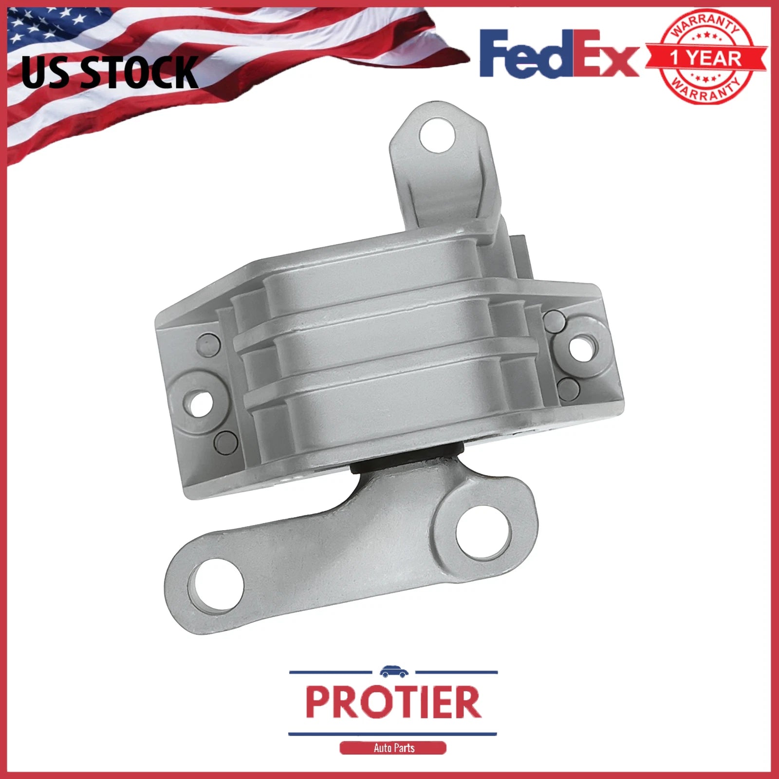 Engine Mount3116 fits 06-09 Pontiac G6 3.5L-V6 6B93BC-57
