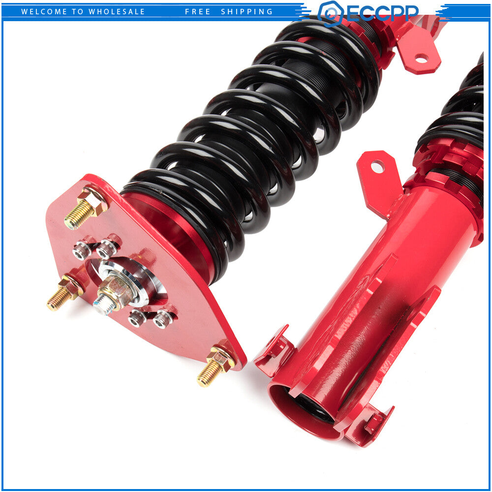 Coilover For 2006-2012 Mitsubishi Eclipse Strut Adj Height Suspension Spring Kit MITSUBISHI
