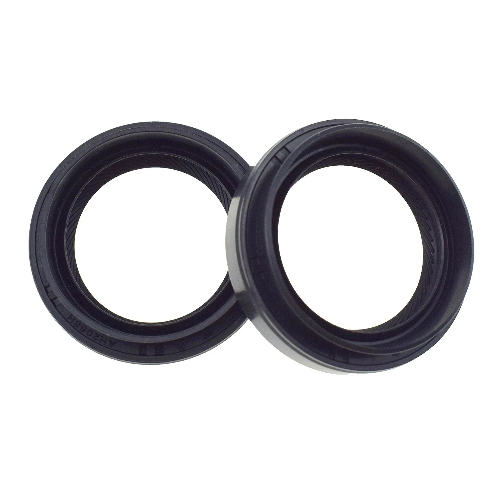 2x Front Drive Axle Seals Set For Subaru Legacy Forester Outback Impreza WRX STI 6B93BC-57