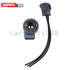 Front Turn Signal Socket + Connector For 2019 2020-2021 Kia Forte 92164-M7000 6B93BC-57