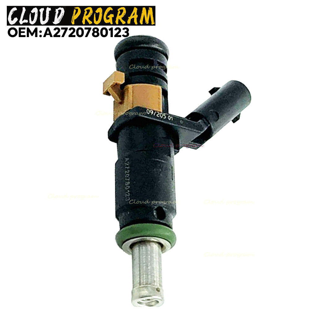 A2720780123 6PC Set Fuel Injectors FOR MERCEDES-BENZ CLK C209 350 6B93BC-57