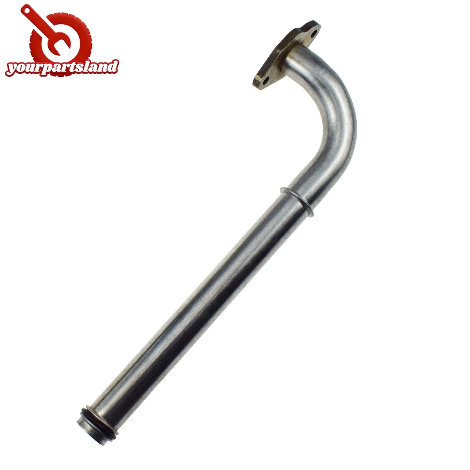 Engine Oil Cooler Pipe Hose For 2008-18 Astra Aveo5 G3 Sonic 1.6L 1.8L 25194218 6B93BC-57
