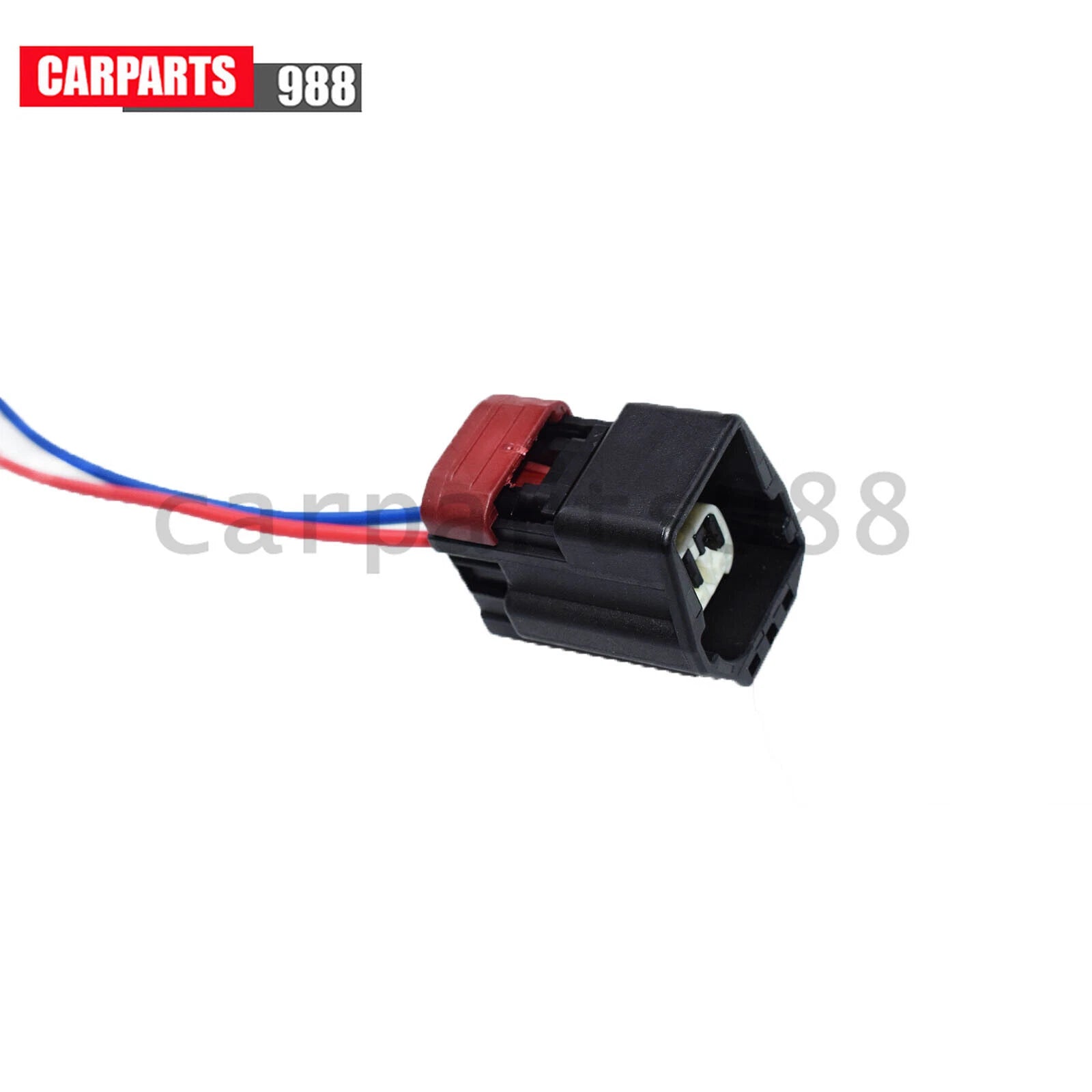 2x ABS Wheel Speed Sensor Pigtail For Ram 1500 2500 Ford Focus CTS SRX DTS S1452 6B93BC-57