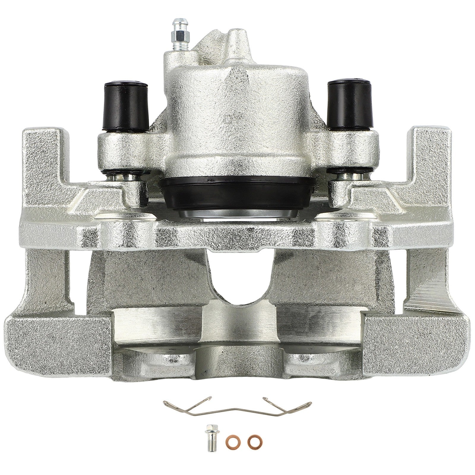 Front Left Brake Caliper 1Pc For 2008-2013 Mazda 3 2008-2015 Mazda 5 19B2942E 6B93BC-57