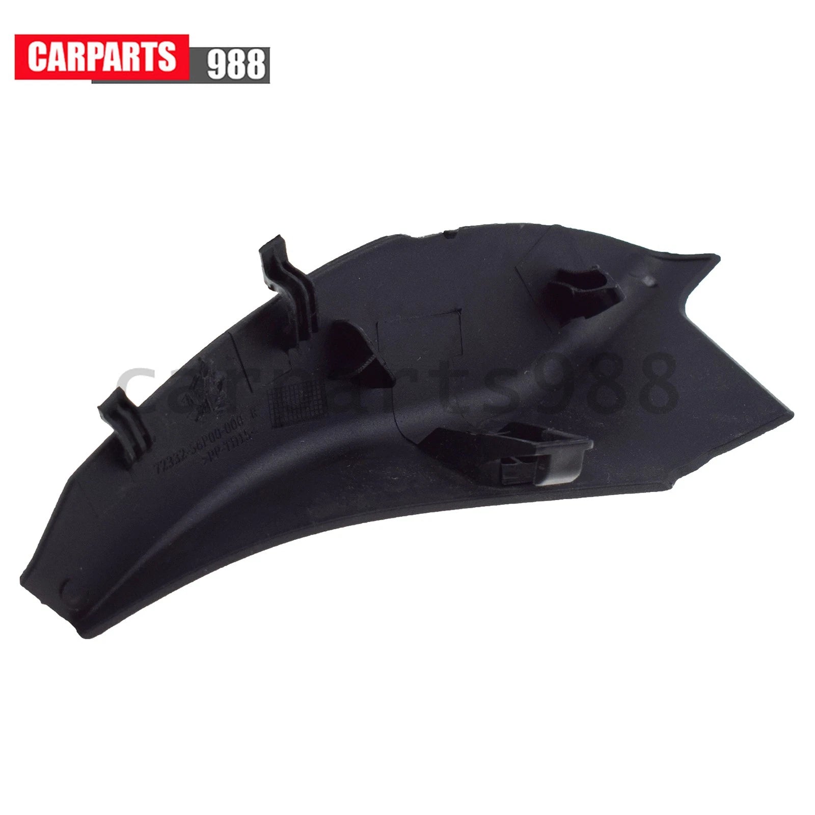 Right Passenger Side Cowl Trim Cover For Suzuki Vitara 2015-2020 72342-56P00 6B93BC-57