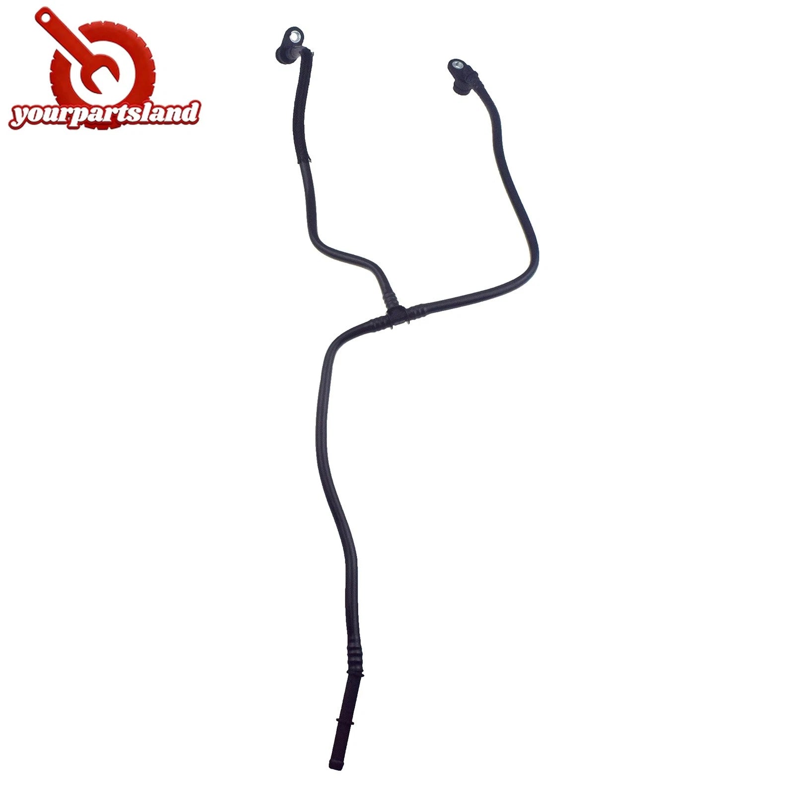 Engine Coolant Vent Line Tube For Porsche Cayenne 9PA1 2007-2010 94810602603 6B93BC-57
