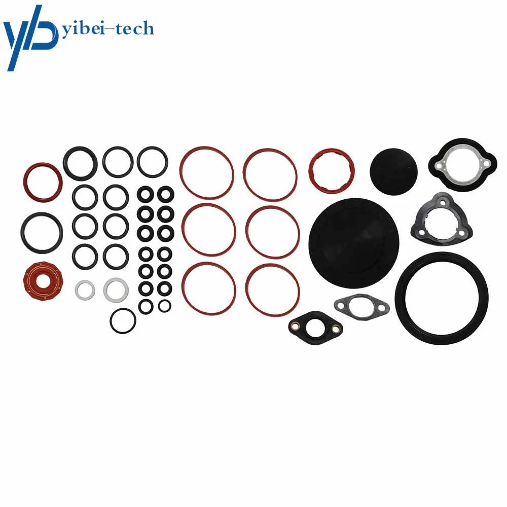 For BMW N55 3.0L Engine Overhaul Rebuild Kit Set W/ Crankshaft & Con Rods&Timing 6B93BC-57