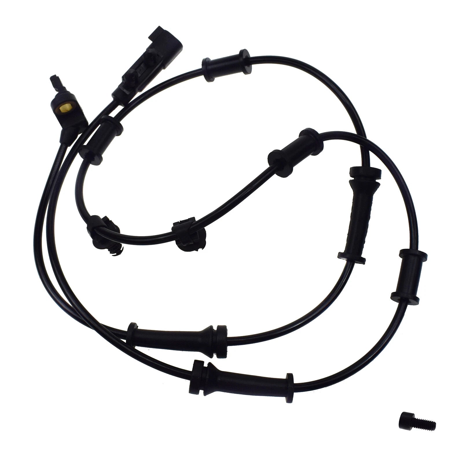 Front L R ABS Wheel Speed Sensor For 07-17 Jeep Wrangler Jeep Liberty 68003281AC 6B93BC-57