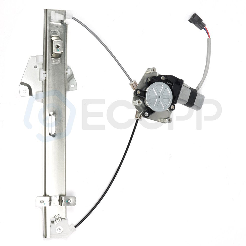 For 2004-2008 Mitsubishi Endeavor Rear Right Power Window Regulator & Motor 6B93BC-57