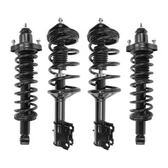 Front & Rear Complete Strut Assembly Kit for 2002-2005 Mitsubishi Lancer 6B93BC-57