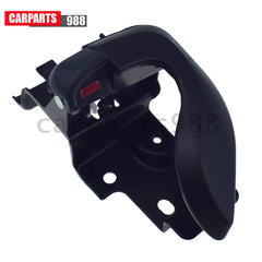Right Side Interior Door Handle Black For Hyundai Truck Hd 1998-2002 82320-5H000 6B93BC-57