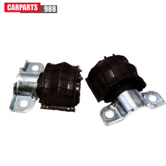 2x Front Sway Bar Bushing Bracket for Mercedes W164 ML320 ML350 ML450 ML500 550 6B93BC-57