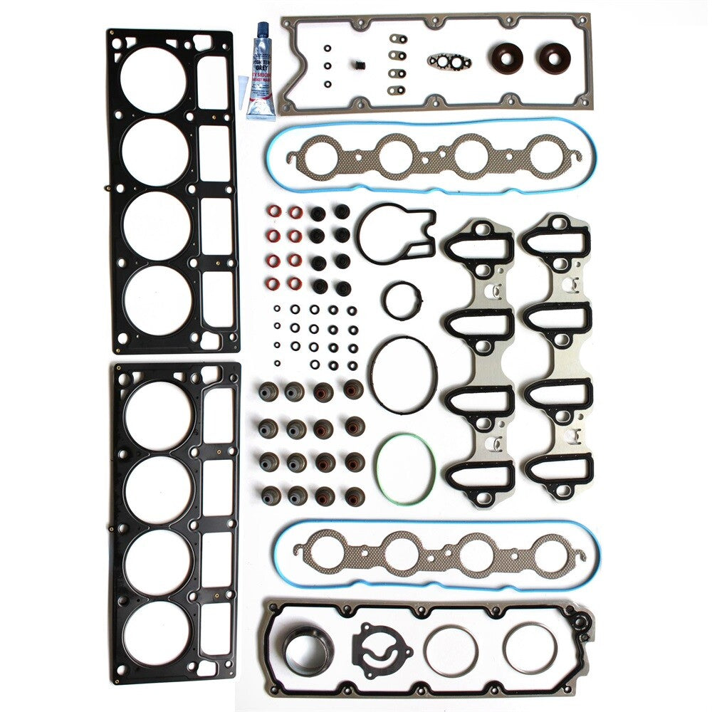 ECCPP Head Gasket Set For 04-09 GMC Yukon Chevrolet Suburban 6.0L VIN U K Y KOEEP