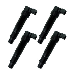4x Ignition Coil 21171-0021 For Kawasaki Ninja ZX6R ZX636 2003-2022 ZX-6RR 03-06