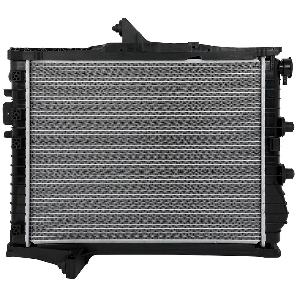 Radiator For 2007 2008 2009 Chrysler Aspen 2004 2005 2006-2009 Dodge Durango 6B93BC-57