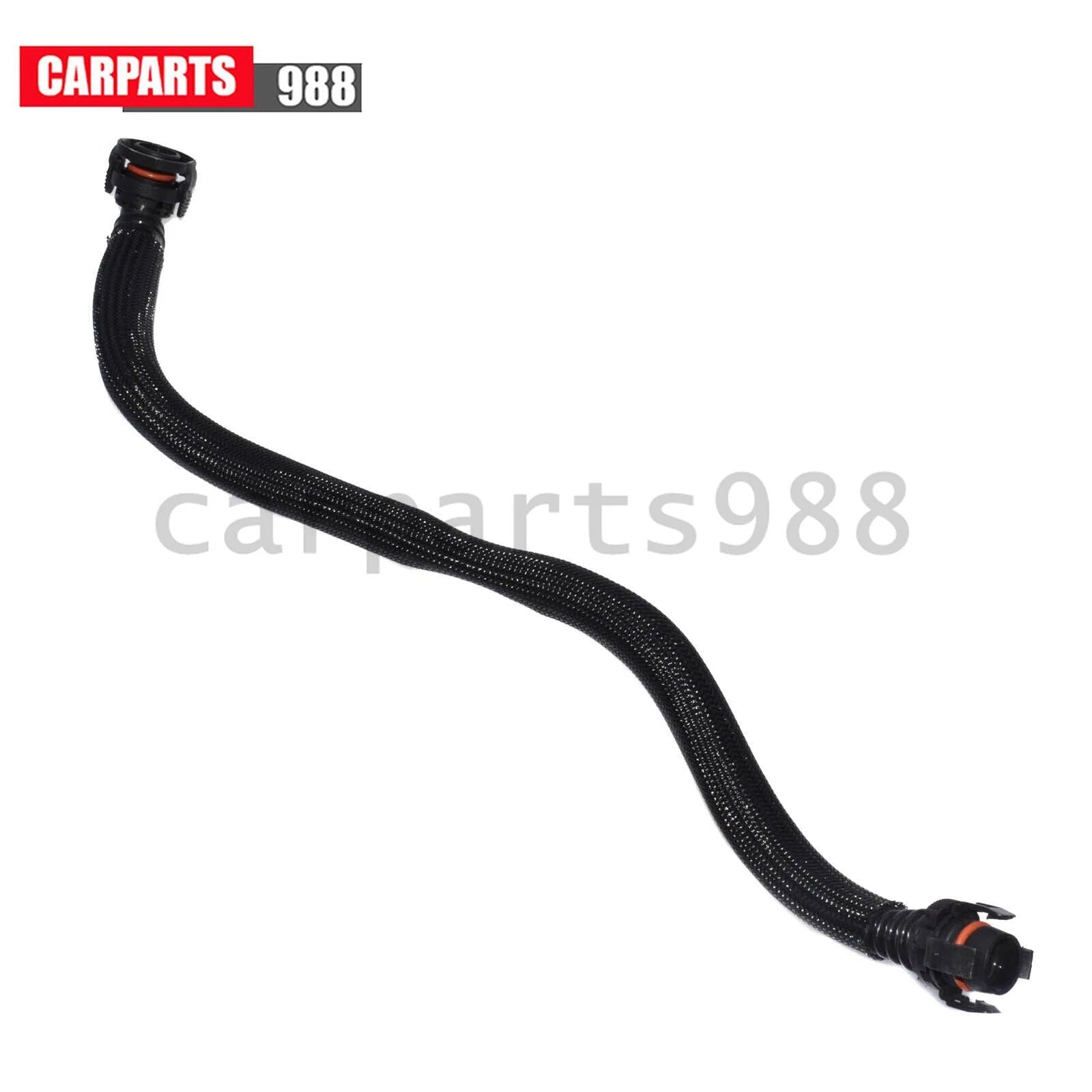 for BMW 550i 650i 750i 750Li Alpina B7 X5 Crankcase Vent Hose Right 11157575640 6B93BC-57