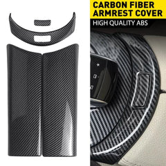 For MercedesBenz C Class W205 Center Armrest Box Storage Box Release Button EOA 6B93BC-57