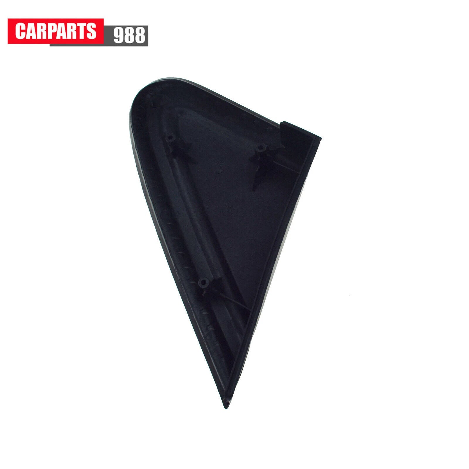 Front Left Door Mirror Triangle Cover For VW Polo MK4 9N3 Vento 06-10 6Q0853273A 6B93BC-57