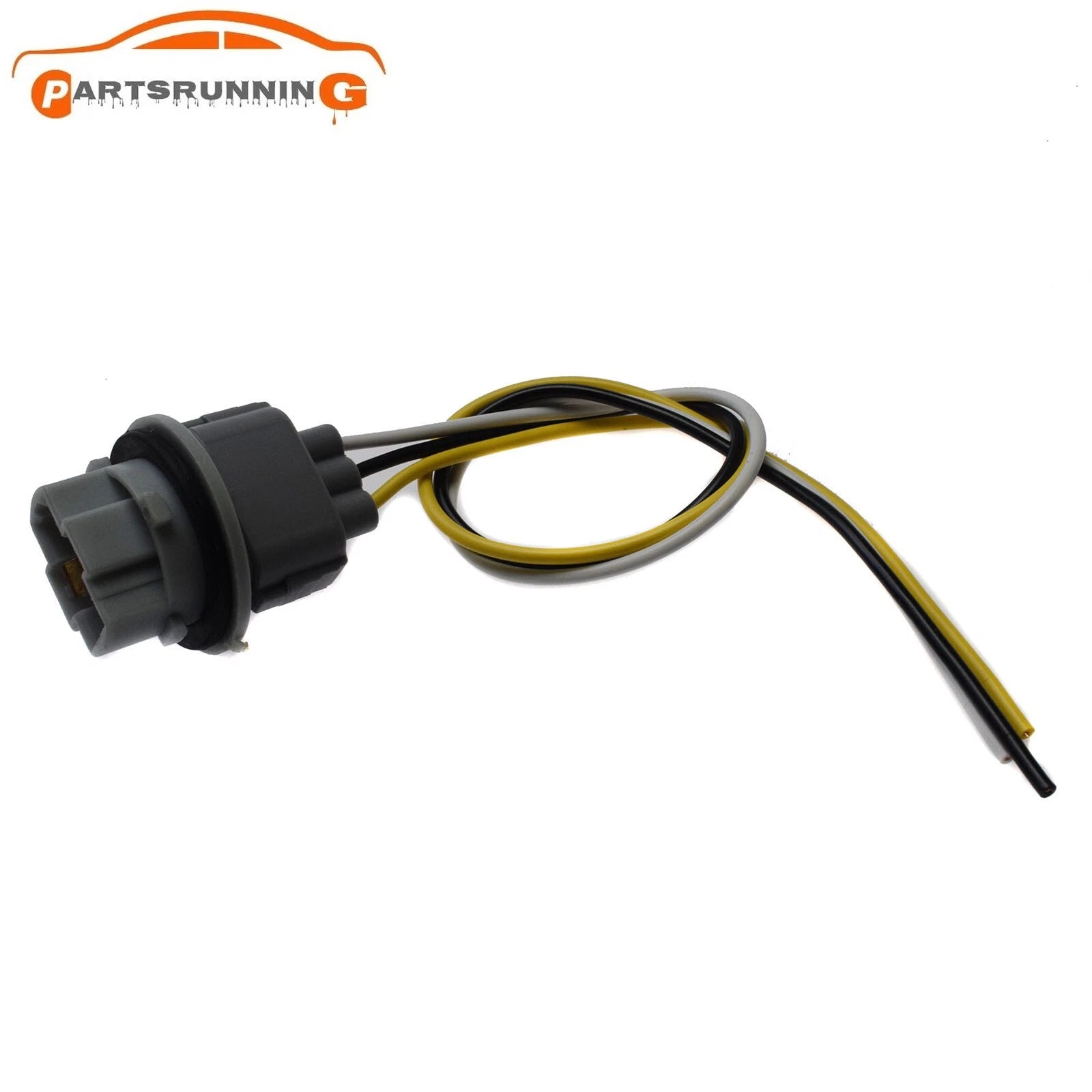 Light Bulb,harness 3-way connector plug 9007560060 For Toyota Tundra Tacoma 6B93BC-57