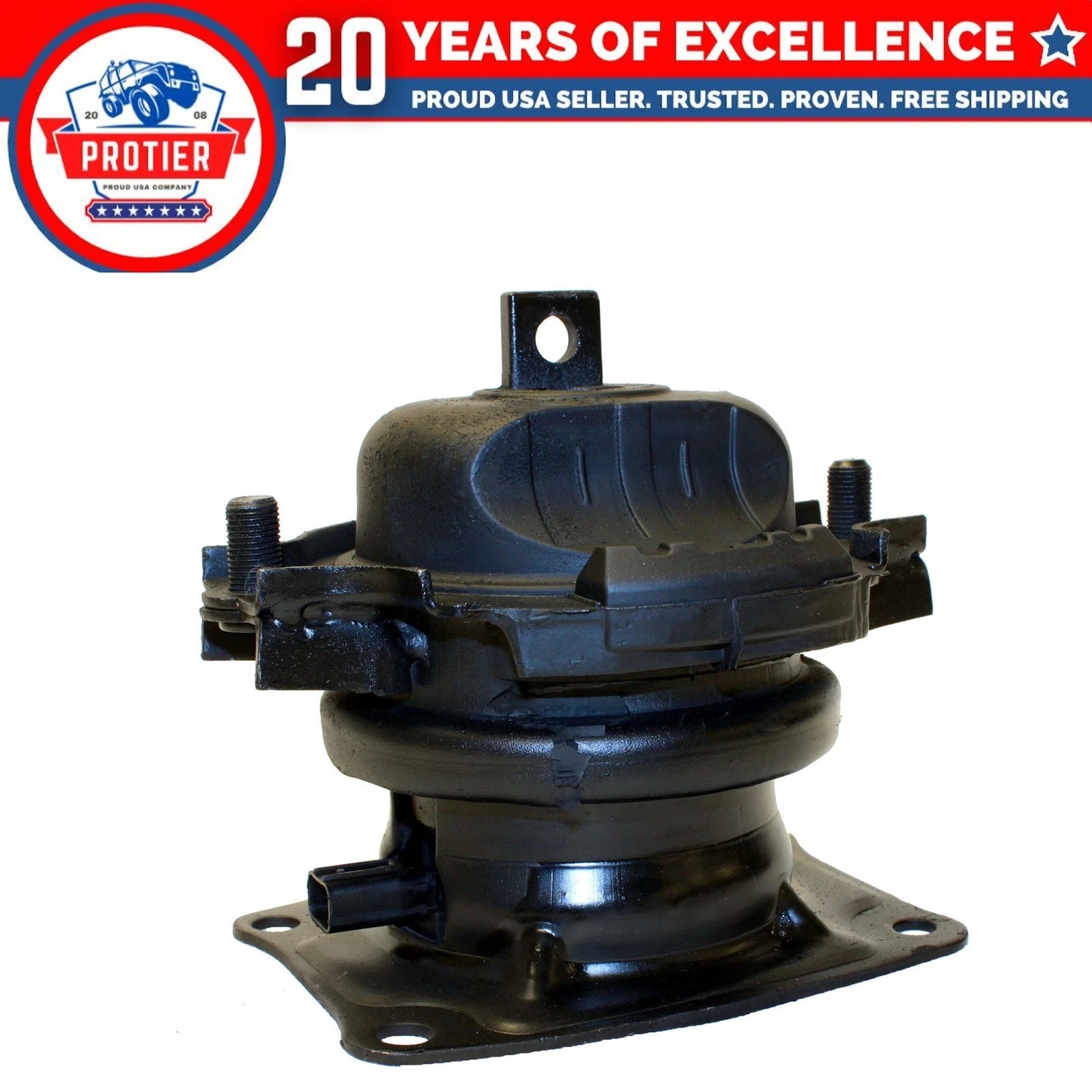 Front Engine Mount for Honda Accord 6B93BC-57