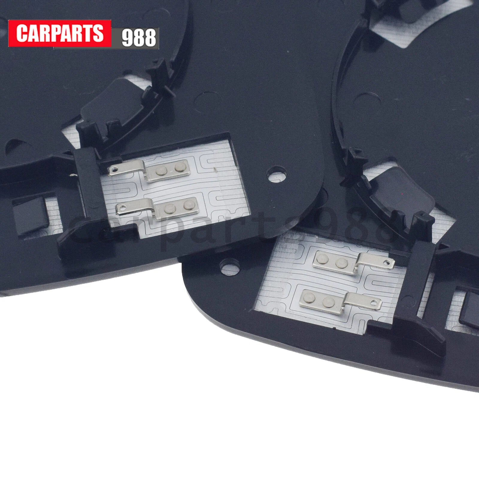 Left Right Side Rearview Heated Mirror Glass for Nissan Micra K12 K13 963661HB0B 6B93BC-57