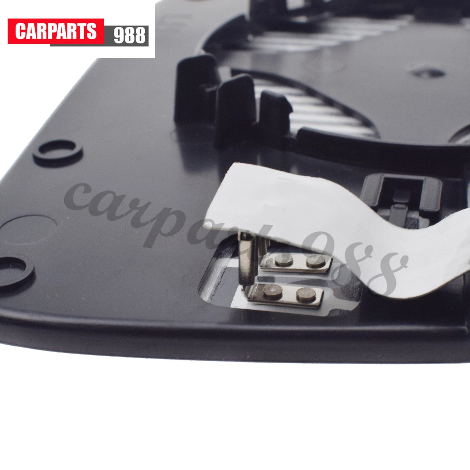 Left Side Rear View Mirror Glass Heated For 2011-2019 Ford Explorer BB5Z17K707L 6B93BC-57