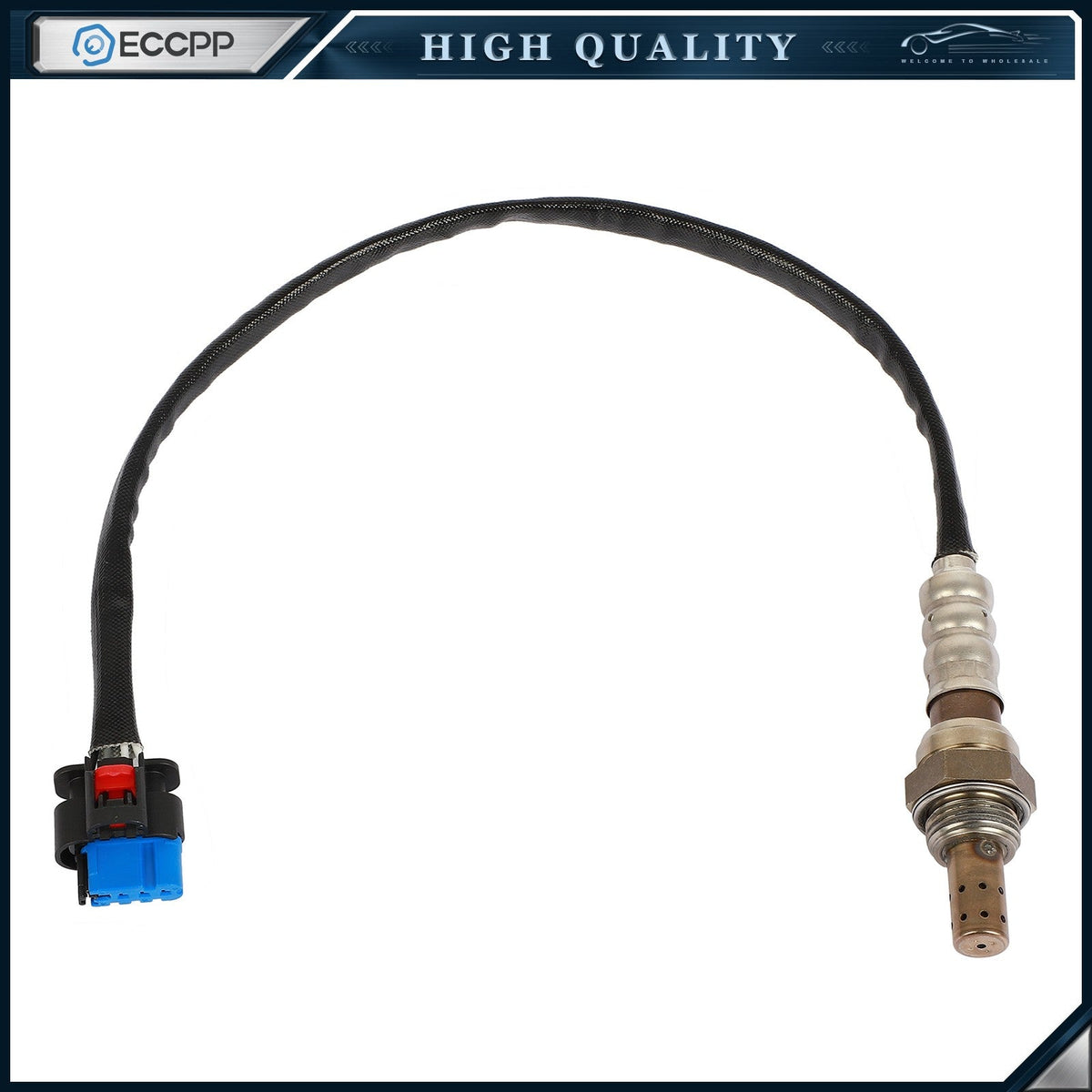 Downstream Oxygen Sensor for Ford F-150 2018-2021 Edge Mustang Lincoln Nautilus 6B93BC-57