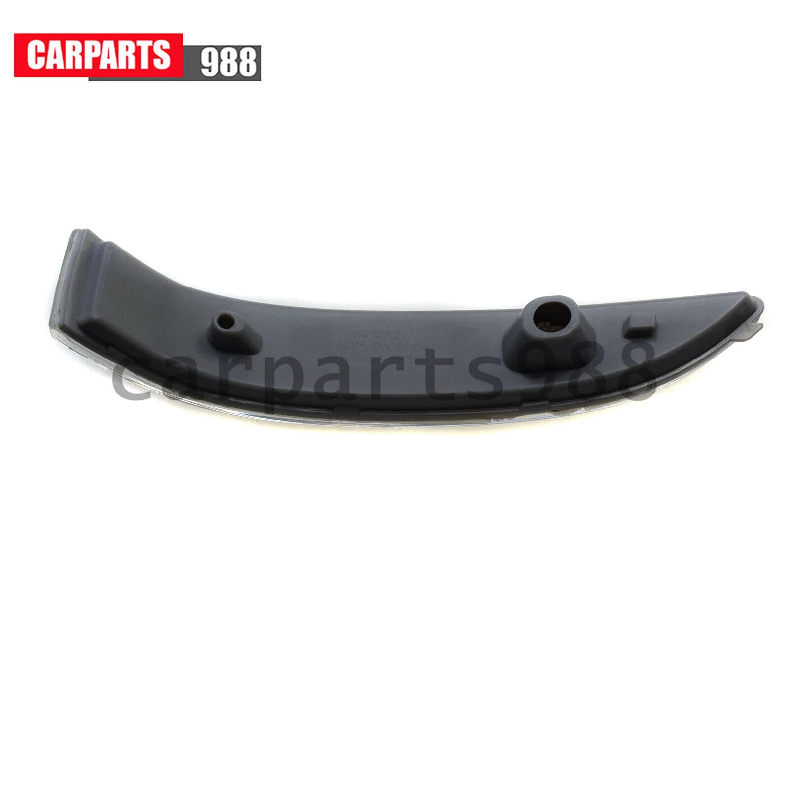 Right Side Mirror LED Turn Signal Indicator Light for 10-13 Hyundai Tucson ix35 6B93BC-57