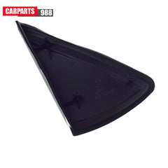Left Side Mirror Corner Trim Molding Triangle Cover For VW Polo MK5 2010-2020 6B93BC-57