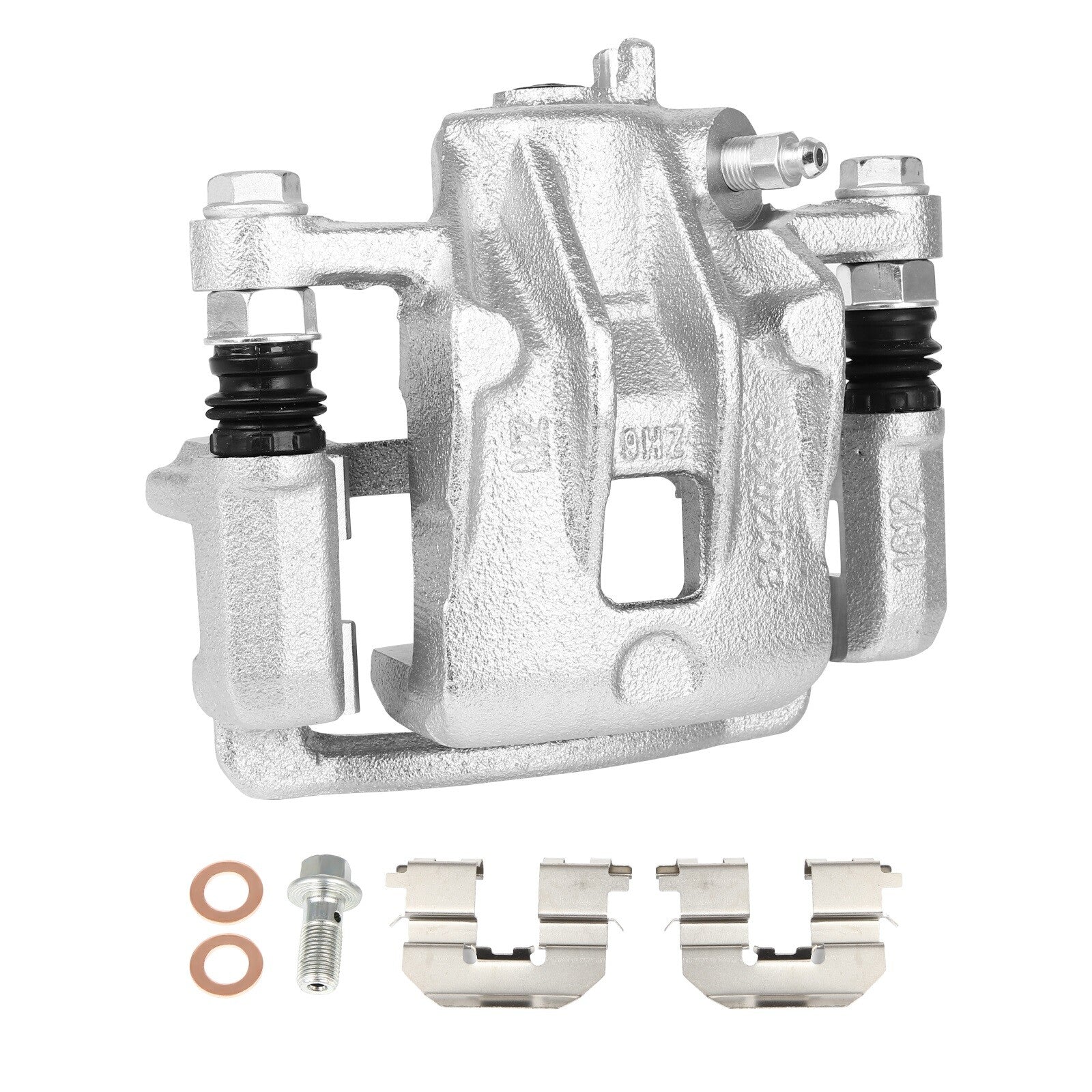 Rear Right Brake Caliper 1Pc  Kits For 2008-2010 Hyundai Sonata 19B3412A 6B93BC-57