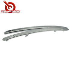 Front LH RH Chrome Bumper Trim For 2011-2016 Kia Sportage 865823W000, 865813W000 6B93BC-57