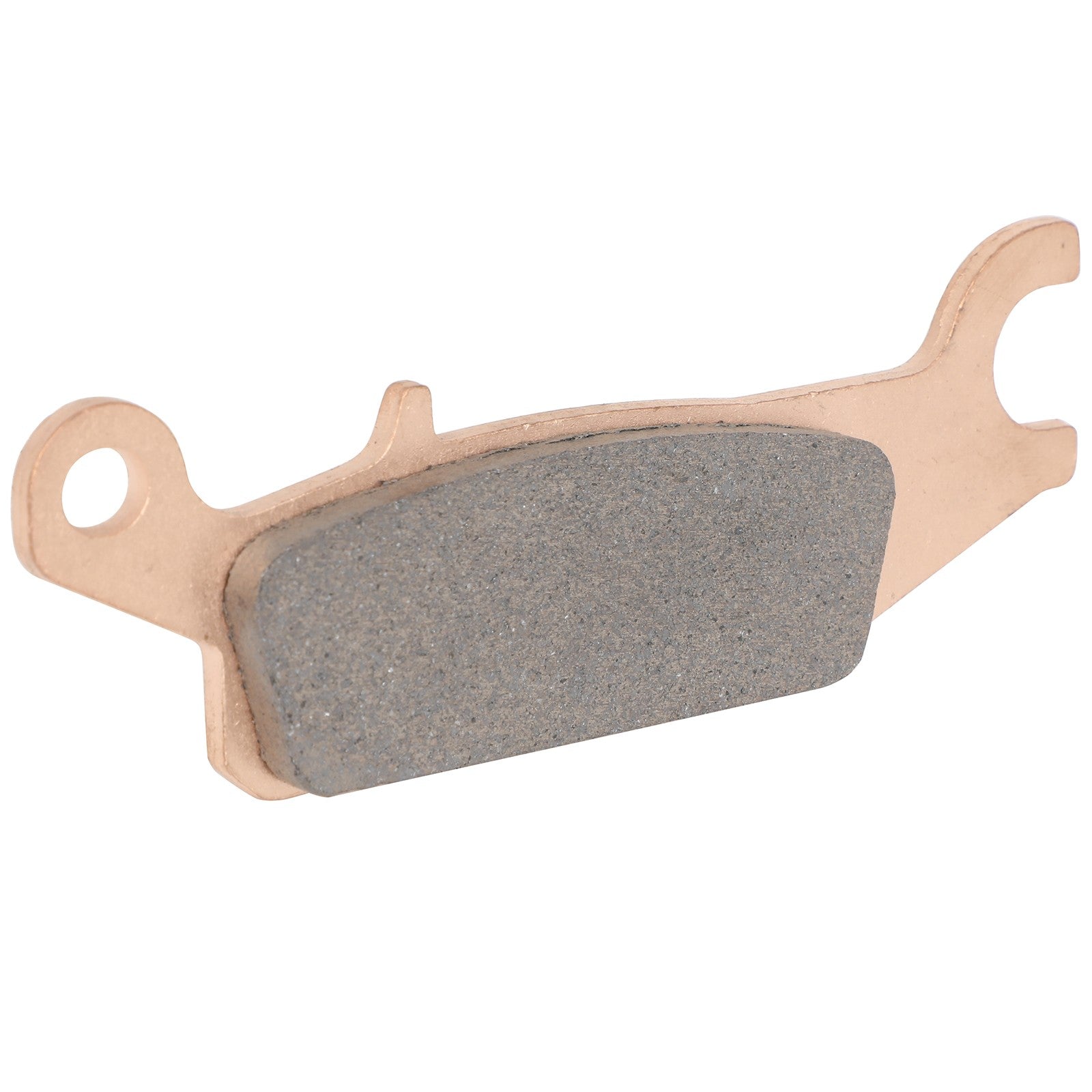 Rear FA445 Brake Sintered Pad For YAMAHA Grizzly 550 YFM550FG 4x4FI 2009-2012 6B93BC-57